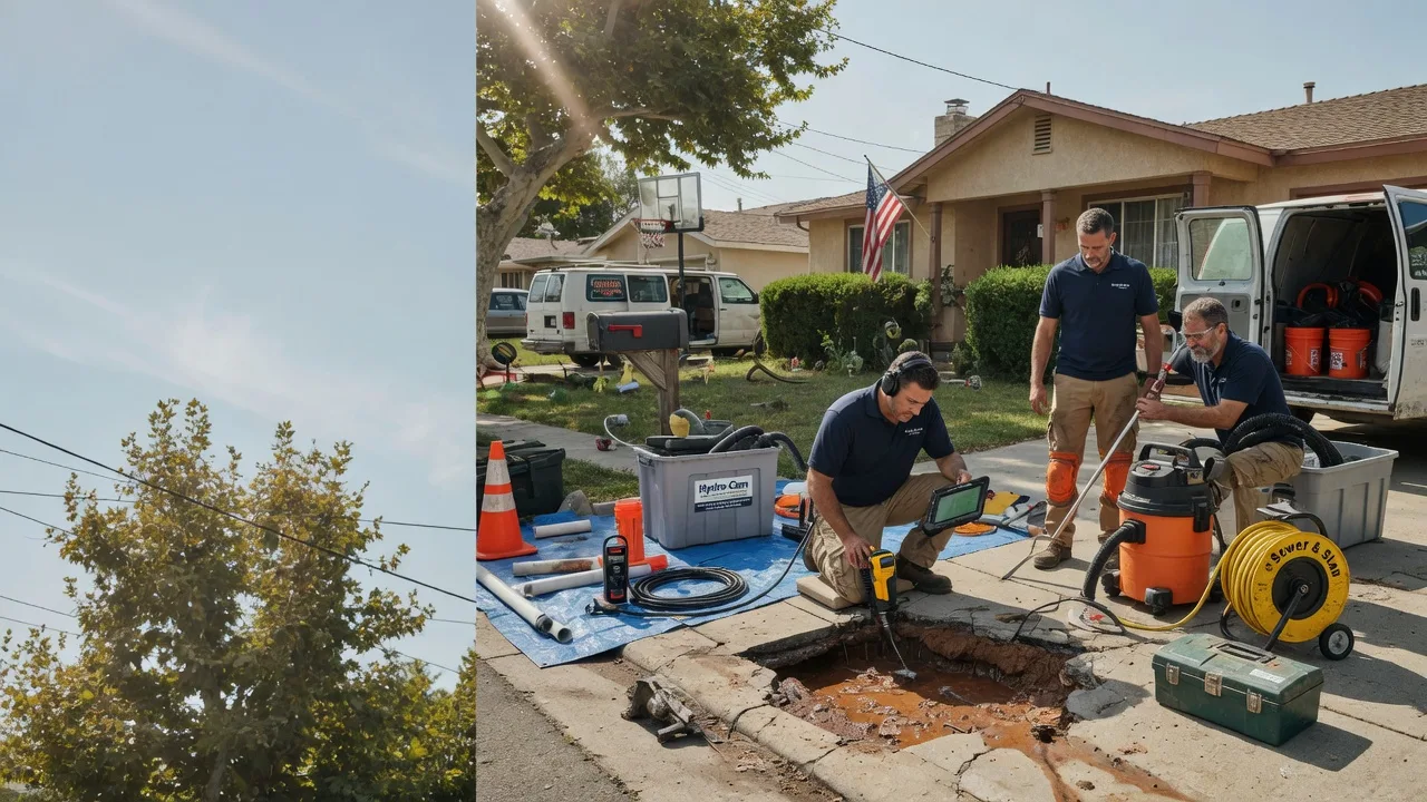 Slab Leak Repair in Norvelt, PA near me